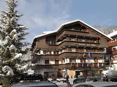 Hotel Alle Alpi - Alleghe